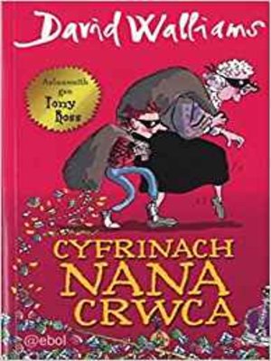 cover image of Cyfrinach Nana Crwca
